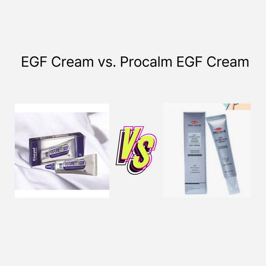 EGF cream