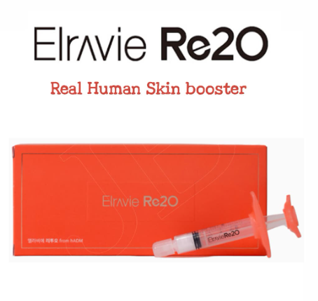 Elravie Re2O: The Next-Generation Human-Derived ECM Skin Booster