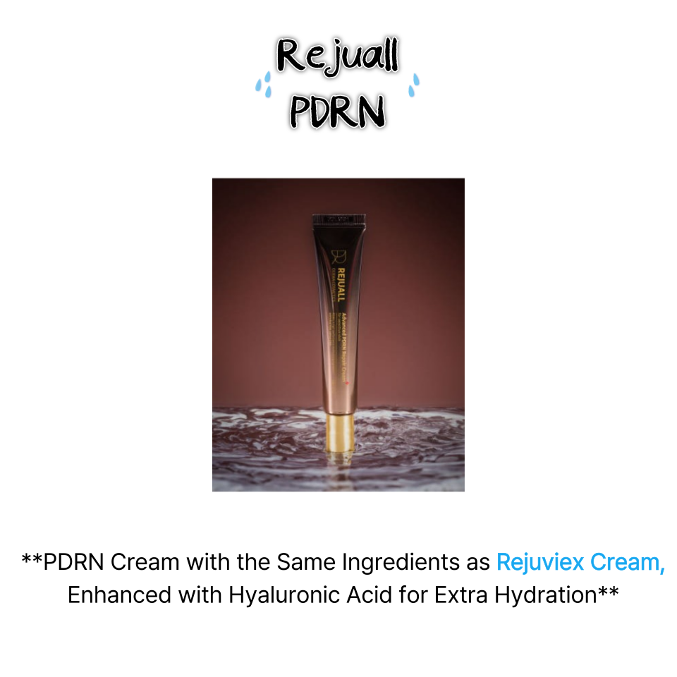 Rejuall PDRN Repair Cream - An Innovative Cream for Skin Regeneration