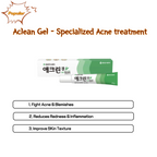 Aclean Gel - Whiteheads(Small acne on face)