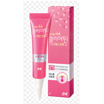 Clearteen IBU Double Spot Talk Cream - Treat mild acne