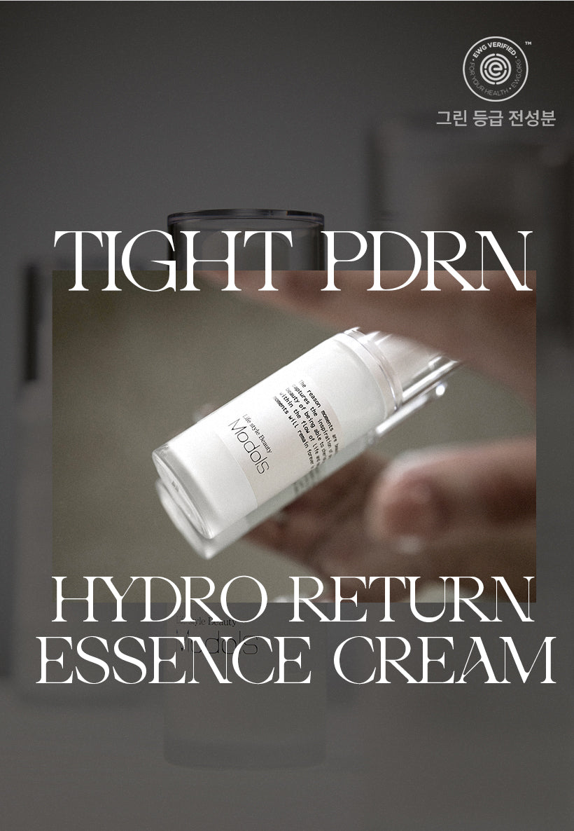 Modols Tight PDRN Hydro Return Essence Cream