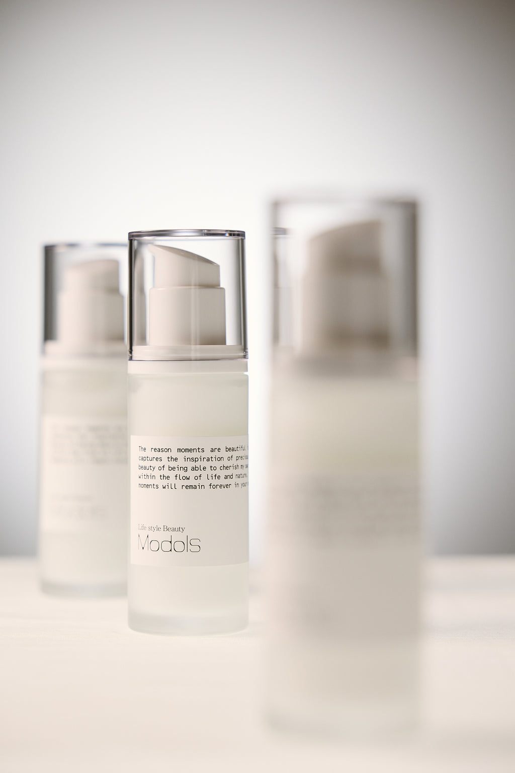 Modols Tight PDRN Hydro Return Essence Cream