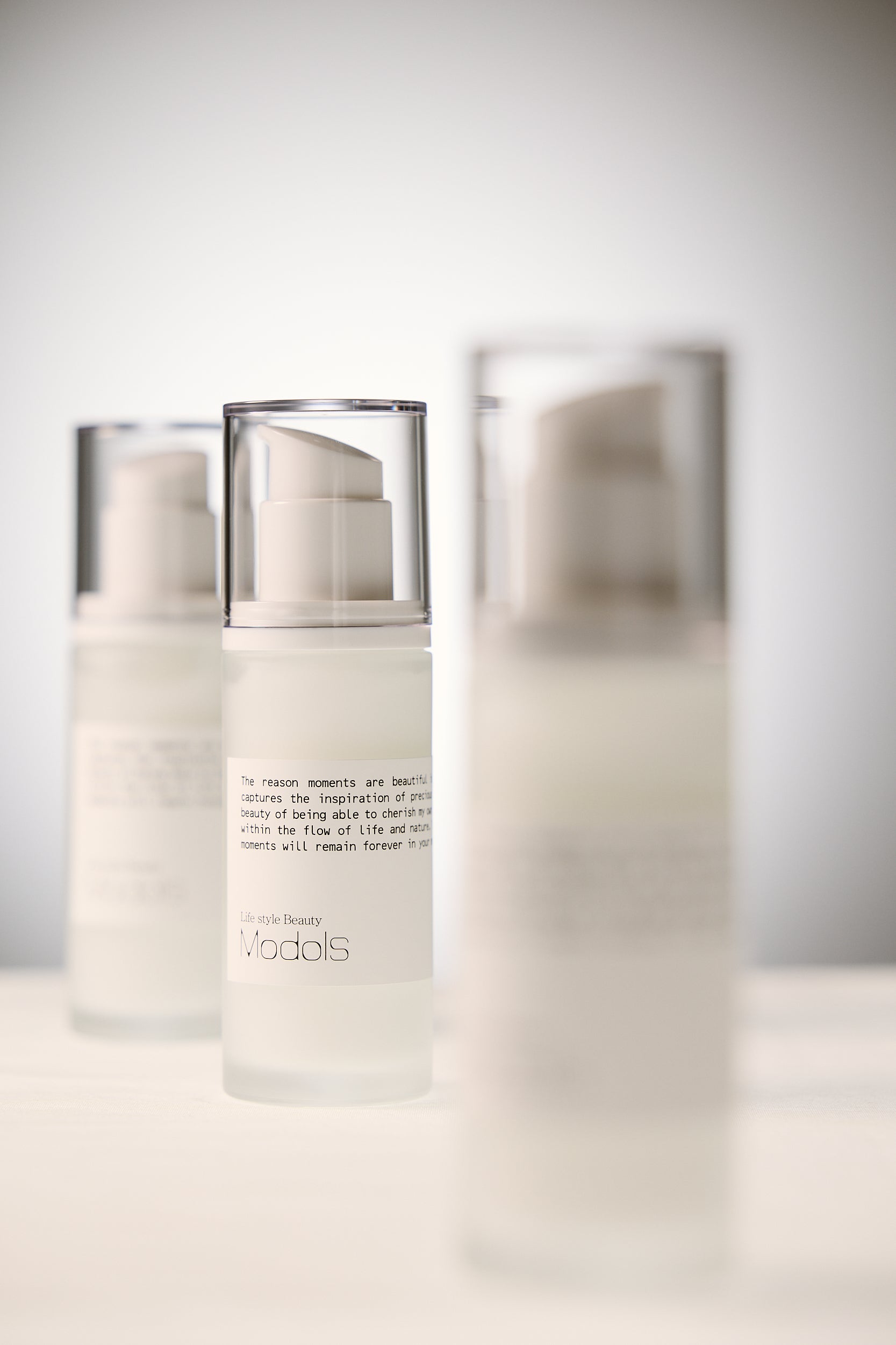 Modols Tight PDRN Hydro Return Essence Cream