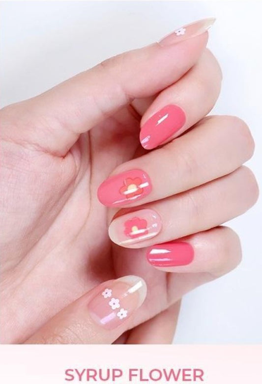 #1 Gel Nail Stickers - K Salon-Quality Nails at your Home!