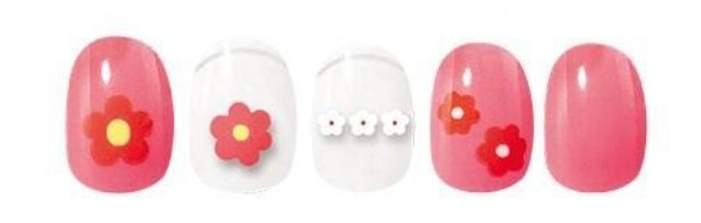 #1 Gel Nail Stickers - K Salon-Quality Nails at your Home!