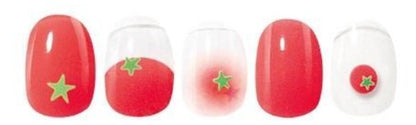 #5 Gel Nail Stickers - K Salon-Quality Nails at your Home!