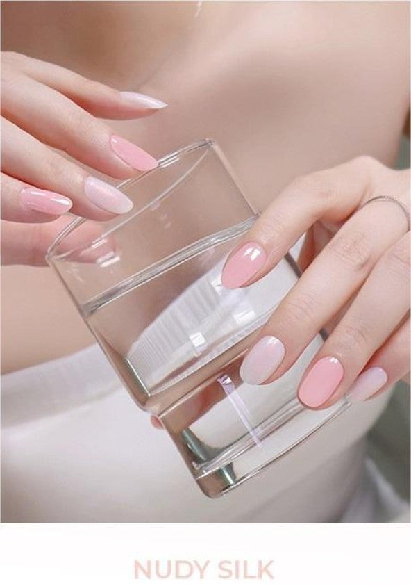 #6 Gel Nail Stickers - K Salon-Quality Nails at your Home!