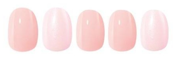 #6 Gel Nail Stickers - K Salon-Quality Nails at your Home!