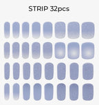 #2 Gel Nail Stickers - K Salon-Quality Nails at your Home!