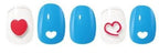 #3 Gel Nail Stickers - K Salon-Quality Nails at your Home!