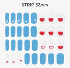 #3 Gel Nail Stickers - K Salon-Quality Nails at your Home!