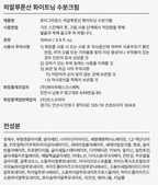 [1+1] Hyaluronic Acid Whitening Moisturizing Cream 100ml