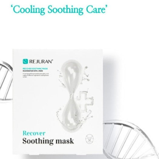 Recover Soothing Mask - Rejuran PDRN Mask 25ml*5EA