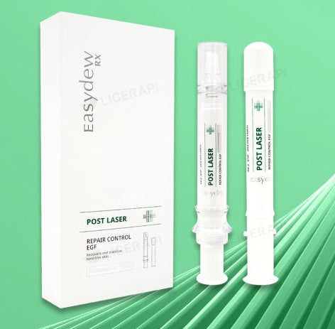 Easydew RX Post Laser repair control EGF Cream 20ml (10ml*2)