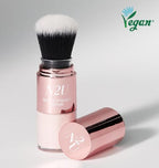 N2U Matte Powder Nature - Brush Powder(Vegan)