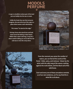 Modol Perfume (Cape) - Niche Fragrance