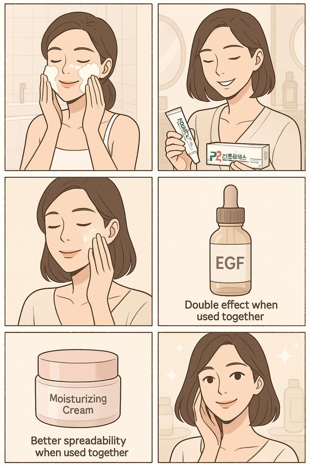 Rejuvenex cream - Korea popular PDRN Cream(Skin Regenerative, Whitening)