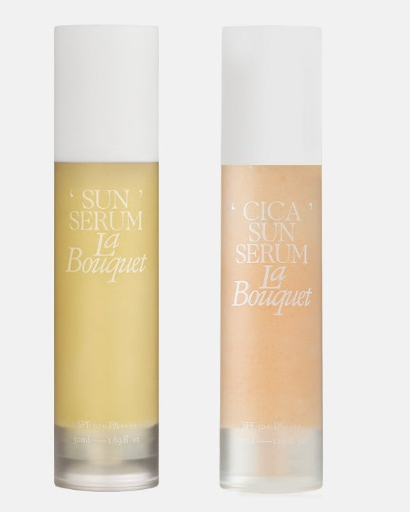 La Bouquet Sun Serum