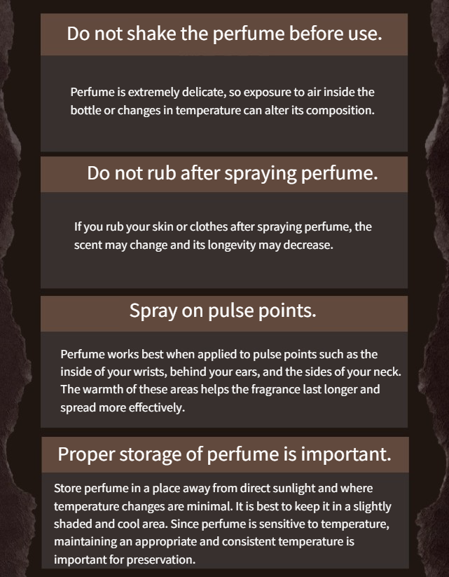 Modols Perfume(autumn foliage) - Niche Fragrance