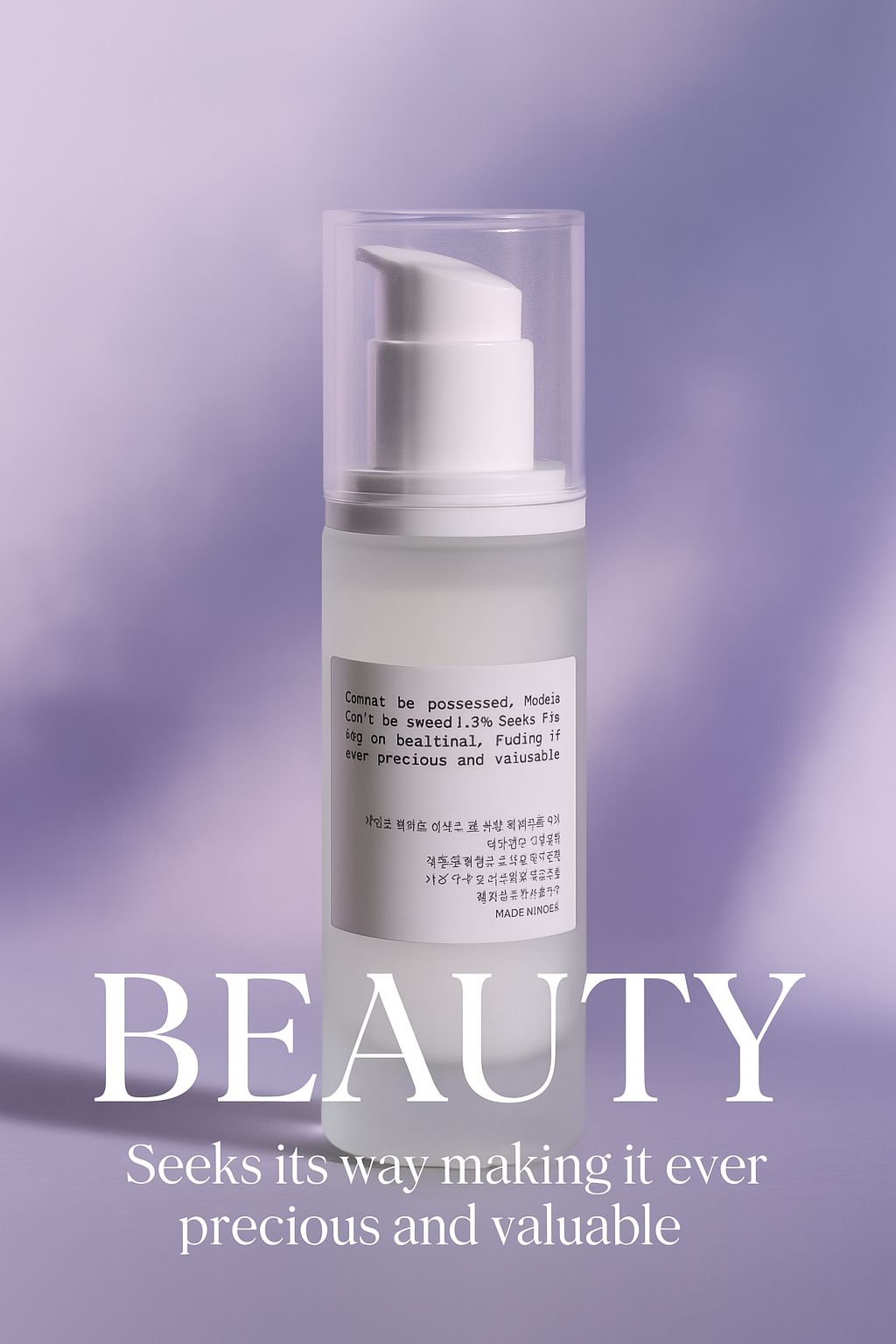 Modols PDRN + Hydrogen Return Essence Cream