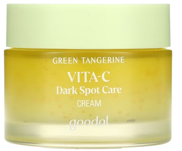 Goodal Green tangerine VitaC Darkspot care cream 50ml