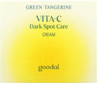 Goodal Green tangerine VitaC Darkspot care cream 50ml